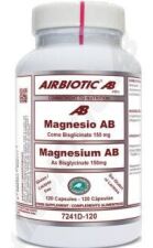 Bisglicynian magnezu 150 mg 120 kapsułek