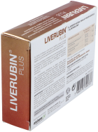 Liverubin Plus 30 kapsułek