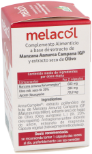 Melacol 60 kapsułek