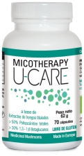 Mikroterapia U-Care 70 kapsułek