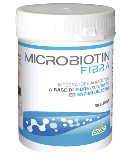 Mikrobiotyna Błonnik 100 gr