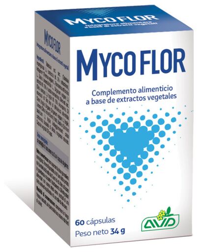 Mycoflor 60 kapsułek