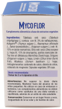 Mycoflor 60 kapsułek