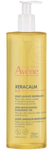 Xeracalm AD Olejek oczyszczający do ust 750 ml