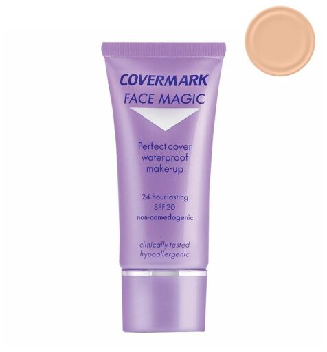 Covermark Baza pod makijaż Camouflage Face Magic 30 ml