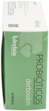 Derboslim Probiotyki 30 Kapsułek