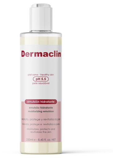 Dermaclin Nawilżająca emulsja do ciała