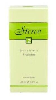 Stereo Fraiche No. 2 Woda toaletowa 100 ml