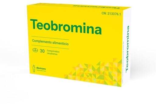 Teobromina 30 tabletek