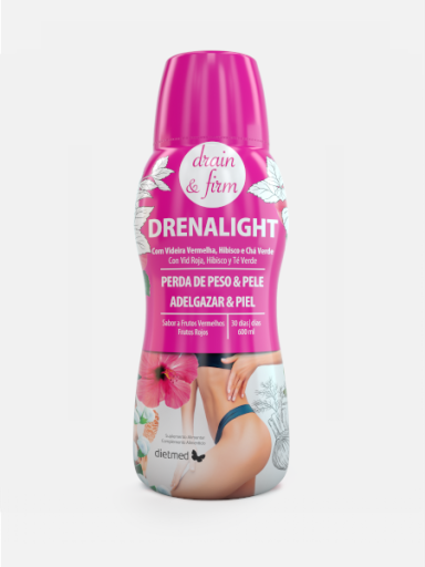 Dietmed Drenalight Drain & Firm 600 ml