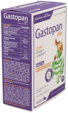 Gastopan Plus 30 tabletek