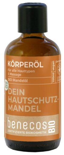 Bio Migdałowy olejek do ciała 100 ml