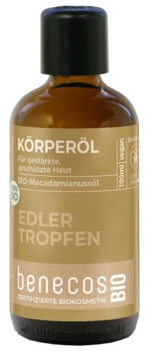 Bio Olejek do ciała Makadamia 100 ml