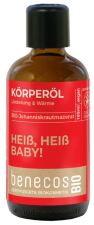 Biomacerowany olejek do ciała z dziurawca zwyczajnego 100 ml