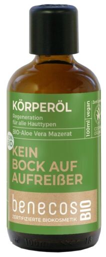 Bio Aloe Vera Regenerujący olejek do ciała 100 ml