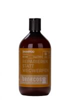 Bio Szampon naprawczy z płatków owsianych