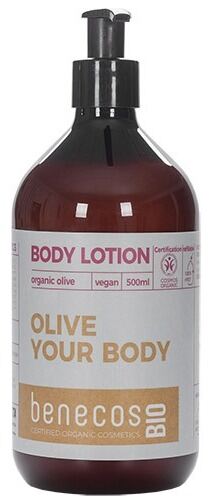 Bio Oliwkowy balsam do ciała 500 ml