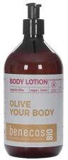 Bio Oliwkowy balsam do ciała 500 ml