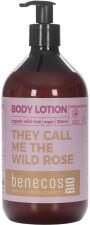 Bio Balsam do ciała z dziką r&oacute;żą 500 ml