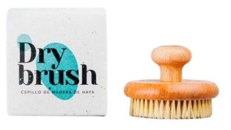 Banbu Dry Brush Złuszczająca szczotka do ciała