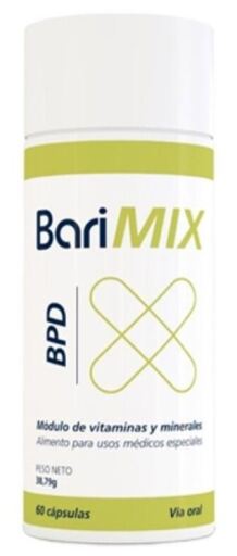 Barimix BPD 60 kapsułek