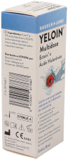 Yeloin Krople do oczu wielodawkowe 10 ml