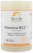 Witamina B12 Plus 90 Kapsułek