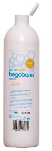 Dermatologiczny żel owsiany 1000 ml