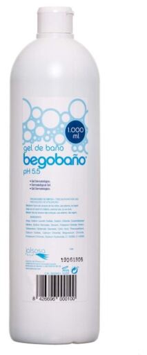 Mydło w płynie dermatologiczne 1000 ml