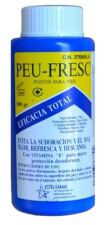 Peu-Fresc Dezodorujący puder do stóp 100 gr