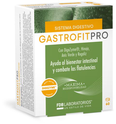 Gastrofit Pro 60 kapsułek