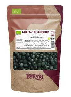Your Karma Foods Spirulina 300 tabletek