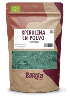 Your Karma Foods Spirulina w proszku 200 gr