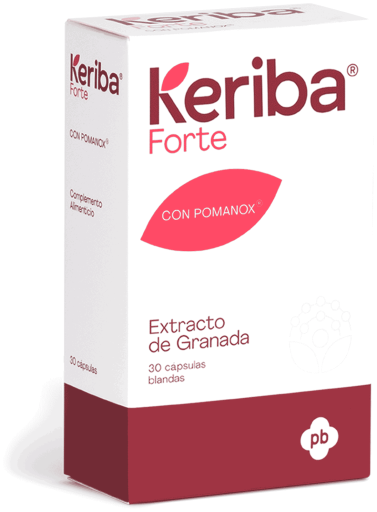 Keriba Forte z Pomanoxem 30 kapsułek