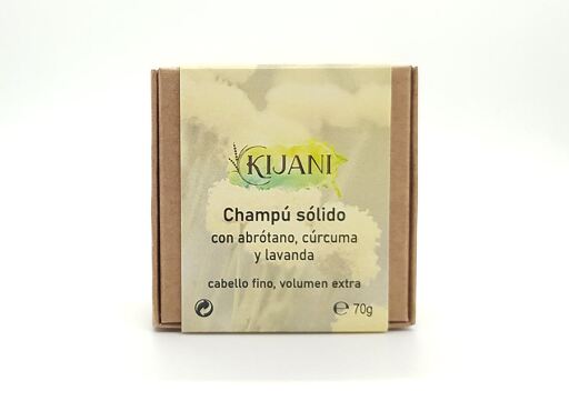Stały szampon do włos&oacute;w cienkich 70 gr