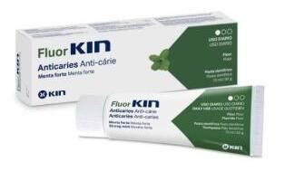 Pasta Fluorowa Przeciwpr&oacute;chnicowa Miętowa Forte 75 ml