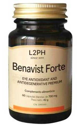 Benavist Forte Eye Antioxidant 60 kapsułek