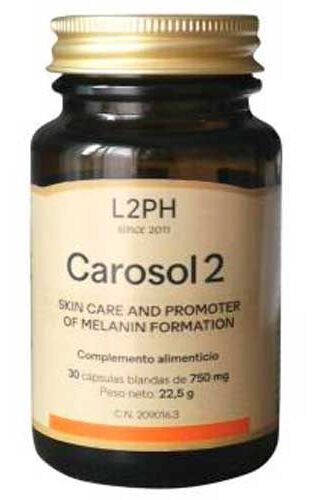 L2Pharma Carosol2 30 kapsułek
