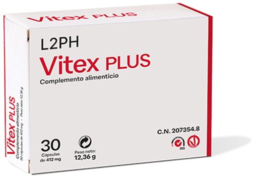 Vitex Plus 30 kapsułek