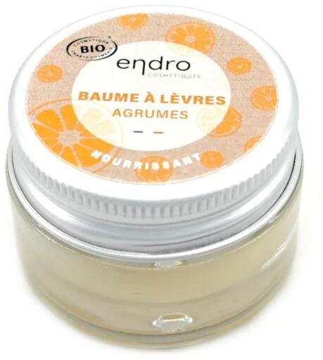 Balsam do ust Miętowo-Cytrusowy 15 gr
