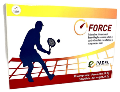 Tabletki Force 30
