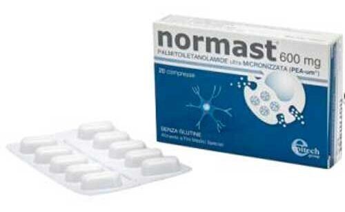 Epitech Normast 600 mg 20 tabletek