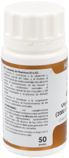 Holovit Witamina D3 2000 IU + K2 60 mg 50 kapsułek miękkich