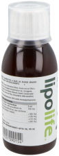 Lipolife Liposomalny Omega 3 150 ml