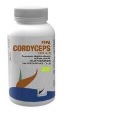 Fepa Cordyceps 60 organicznych kapsułek