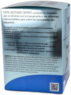 Fepa Sport Izotoniczny Cytrynowy 12 Saszetek