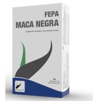 Fepa Black Maca 60 kapsułek