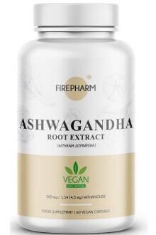 Fire Nutrition F-Pharm Ashwagandha 60 kapsułek