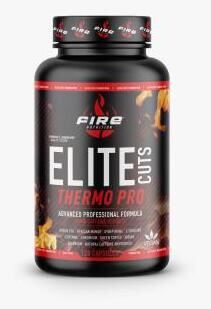 Thermo Pro Elite Cuts 120 kapsułek