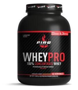 Fire Nutrition Koncentrat Wheypro Czekolada 2 Kg